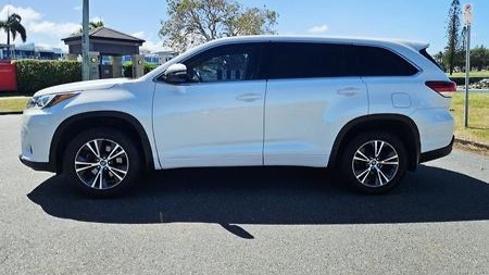 Toyota Kluger GX Auto AWD