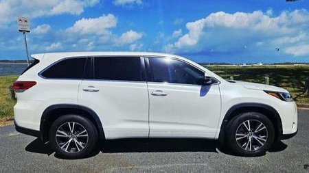 Toyota Kluger GX Auto AWD
