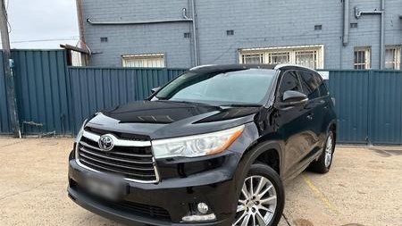 Toyota Kluger Grande Auto 2WD