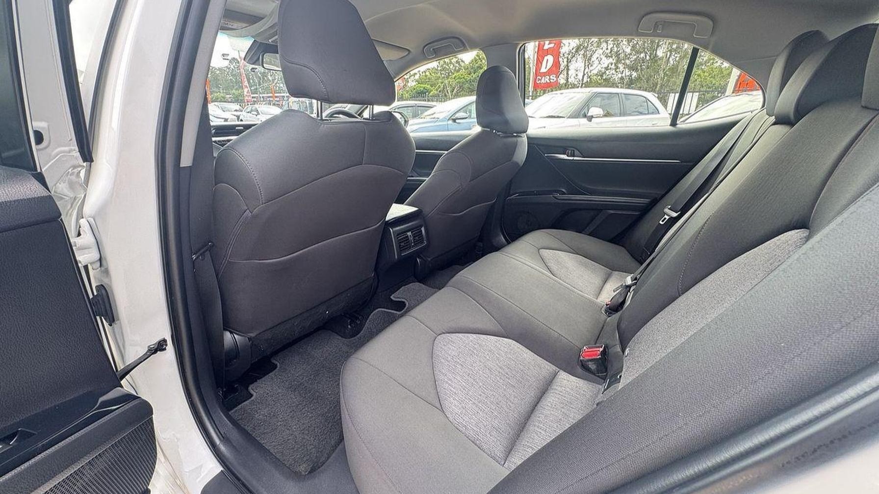 Toyota Toyota Camry Ascent Auto
