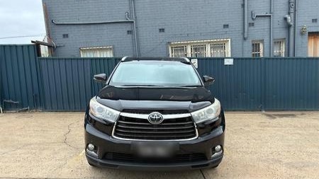 Toyota Kluger Grande Auto 2WD