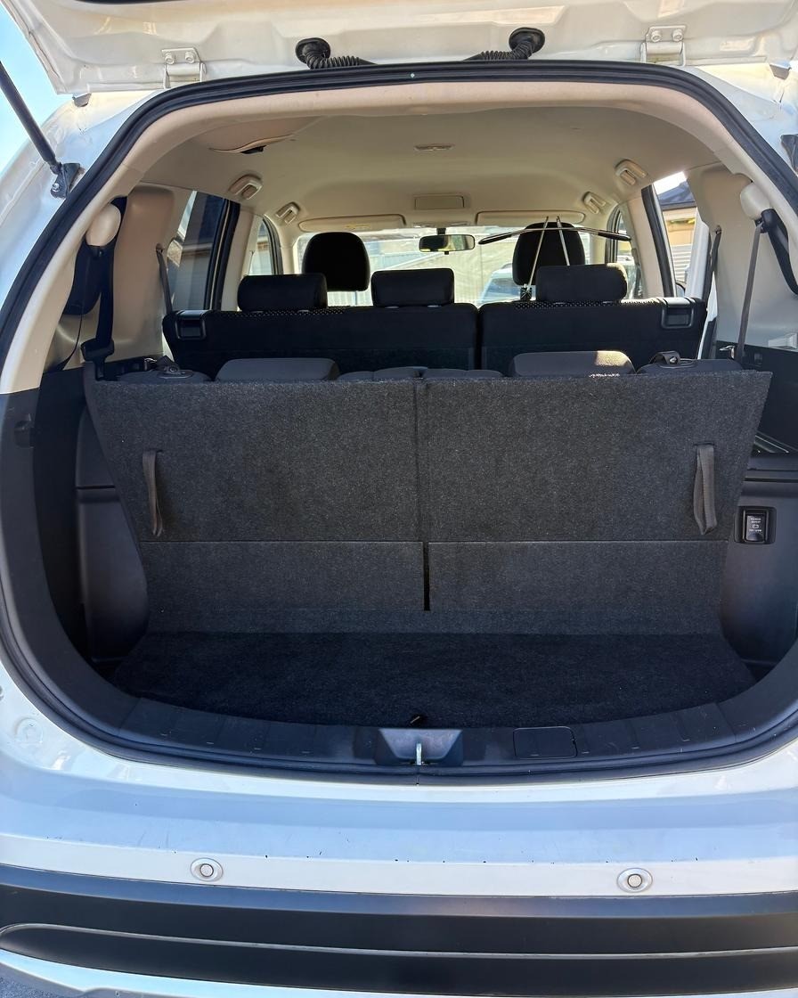 Mitsubishi Outlander LS Safety Pack ZK Auto 4WD MY17