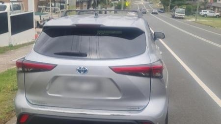 Toyota Kluger GX Auto eFour