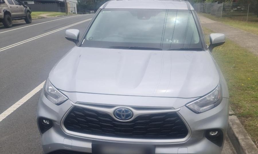 Toyota Kluger GX Auto eFour