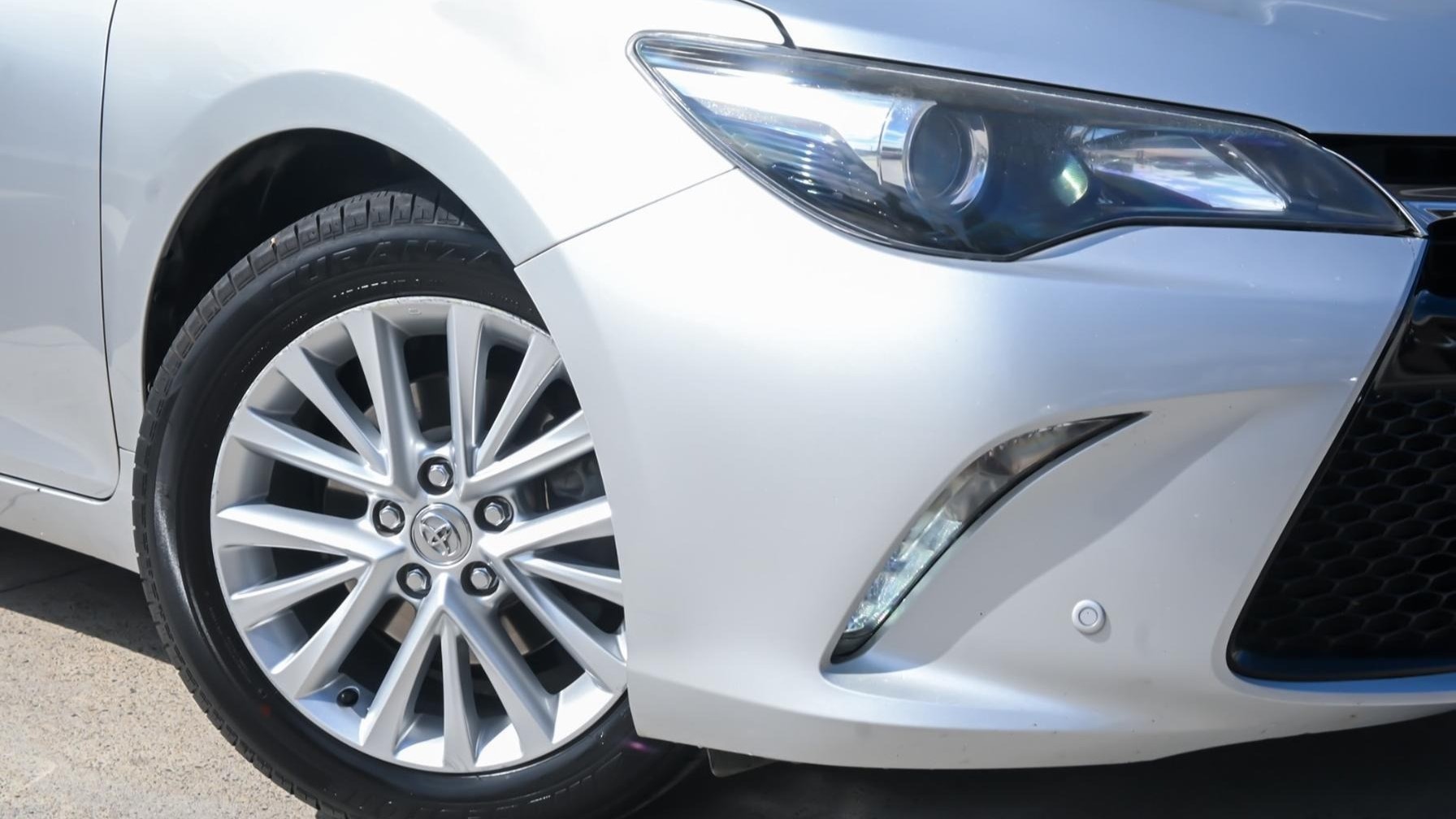 Toyota Toyota Camry Atara SL Auto