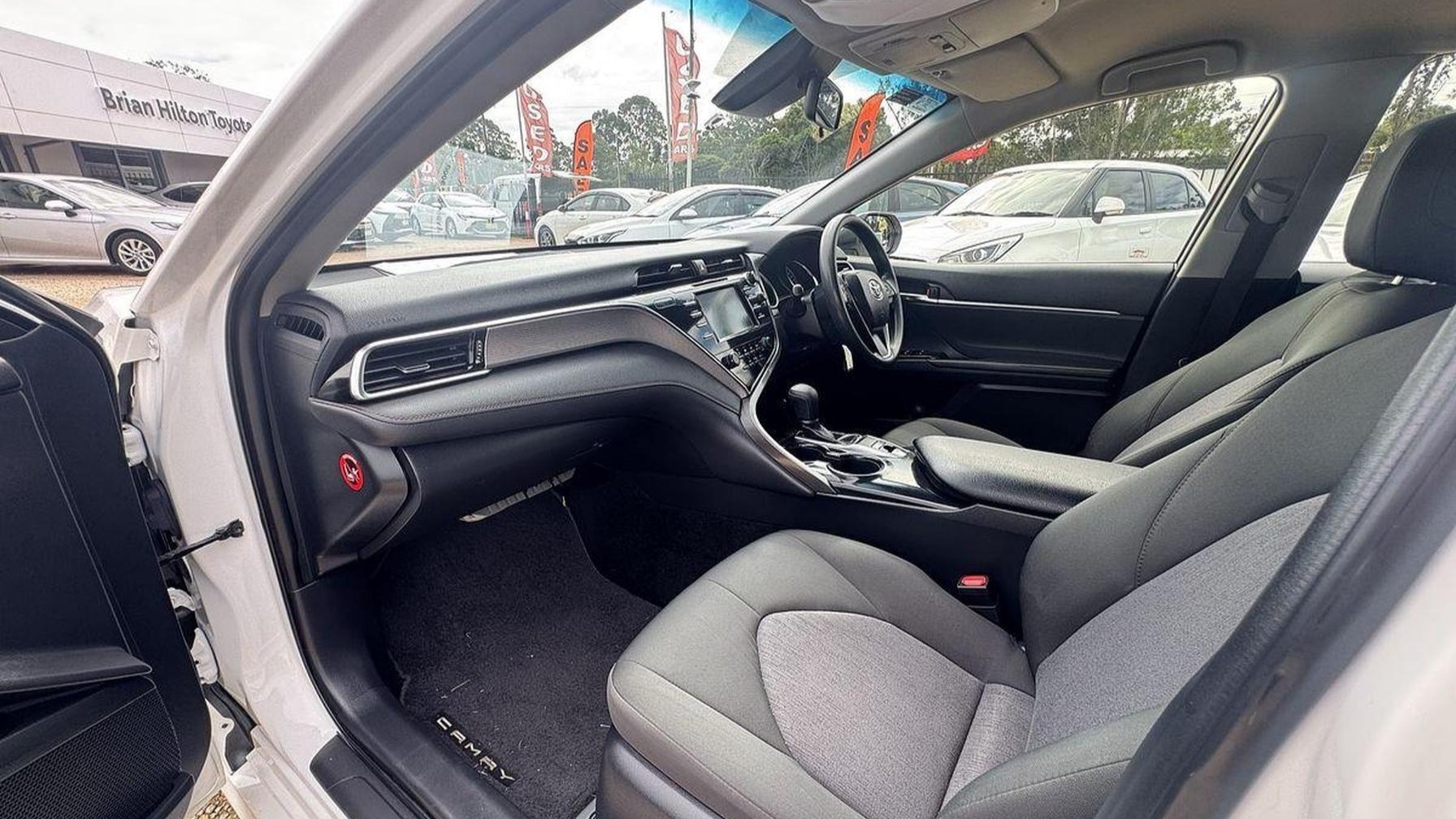 Toyota Toyota Camry Ascent Auto