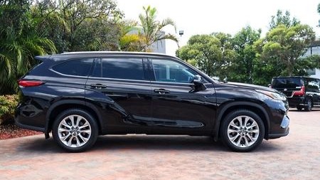 Toyota Kluger Grande Auto 2WD