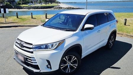 Toyota Kluger GX Auto AWD