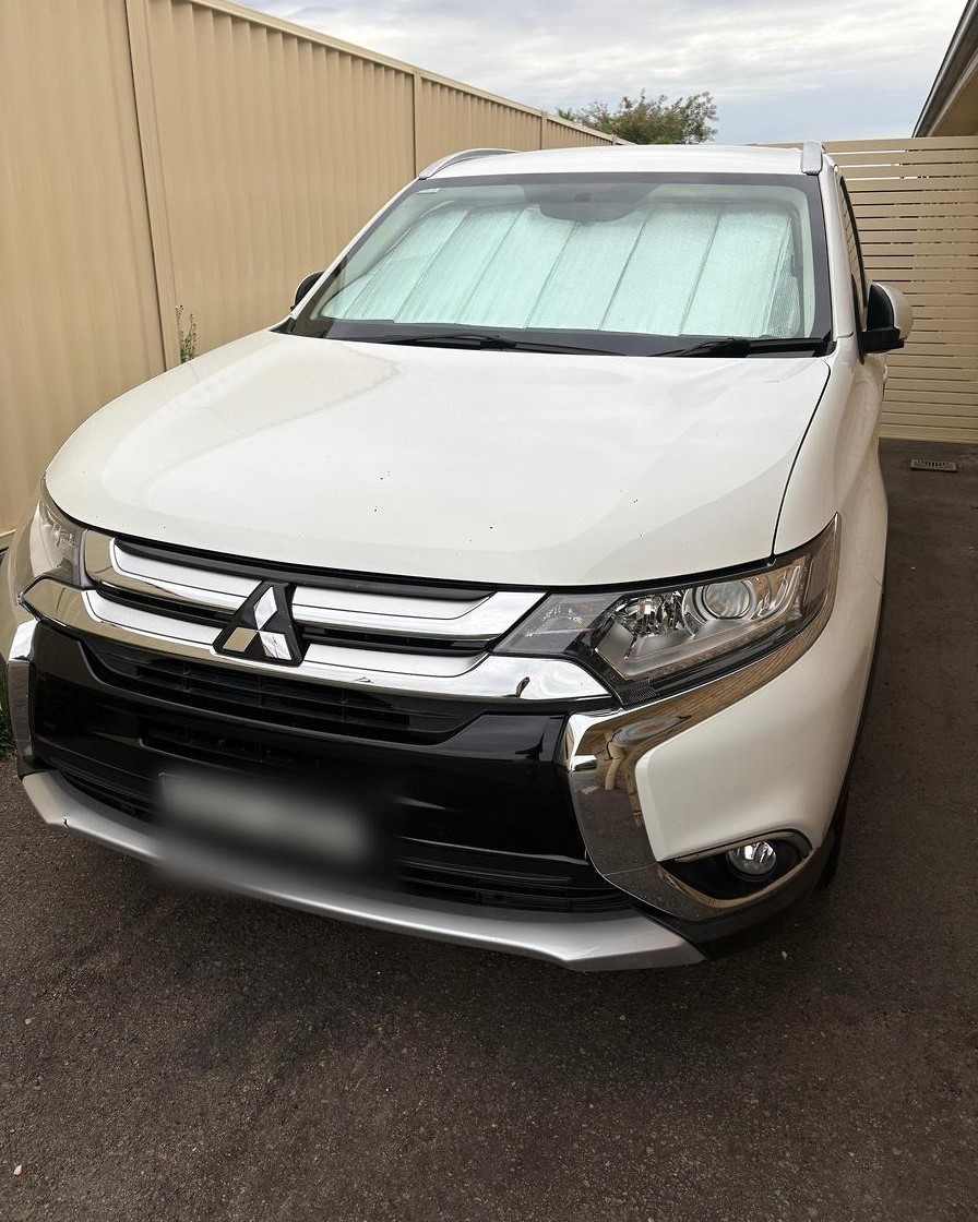 Mitsubishi Outlander LS Safety Pack ZK Auto 4WD MY17