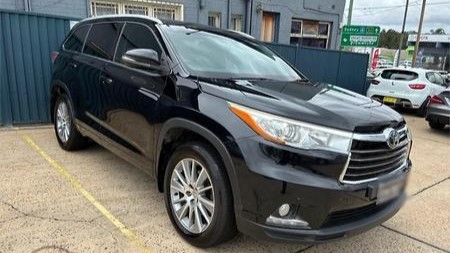 Toyota Kluger Grande Auto 2WD