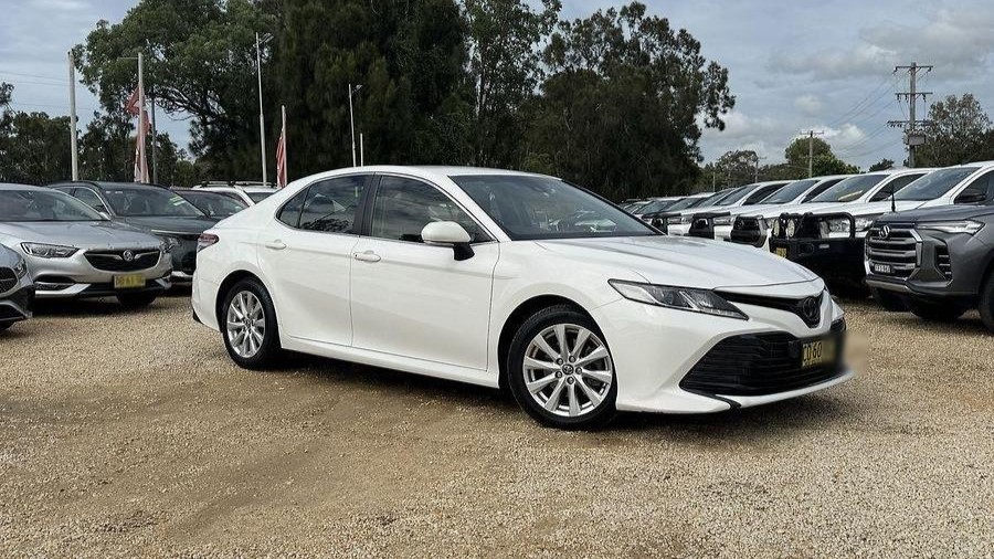 Toyota Toyota Camry Ascent Auto