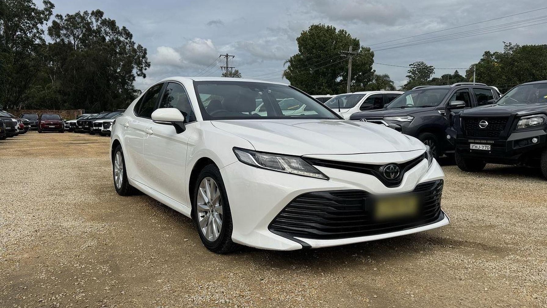 Toyota Toyota Camry Ascent Auto