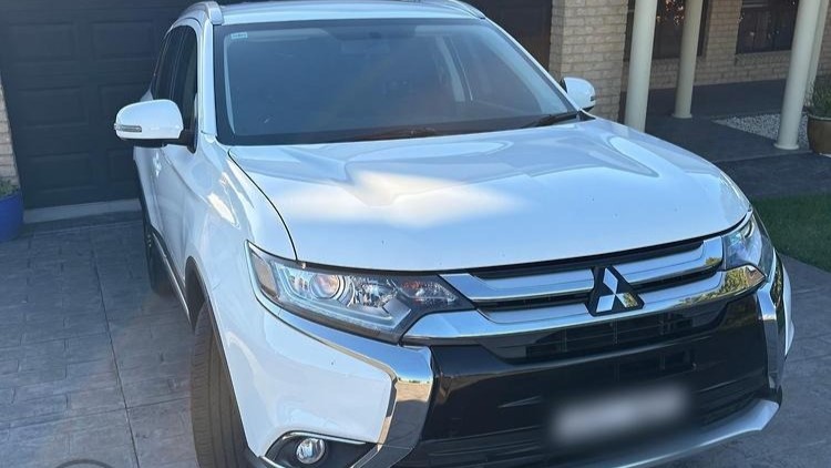Mitsubishi Outlander LS Safety Pack ZK Auto 4WD MY17