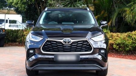 Toyota Kluger Grande Auto 2WD