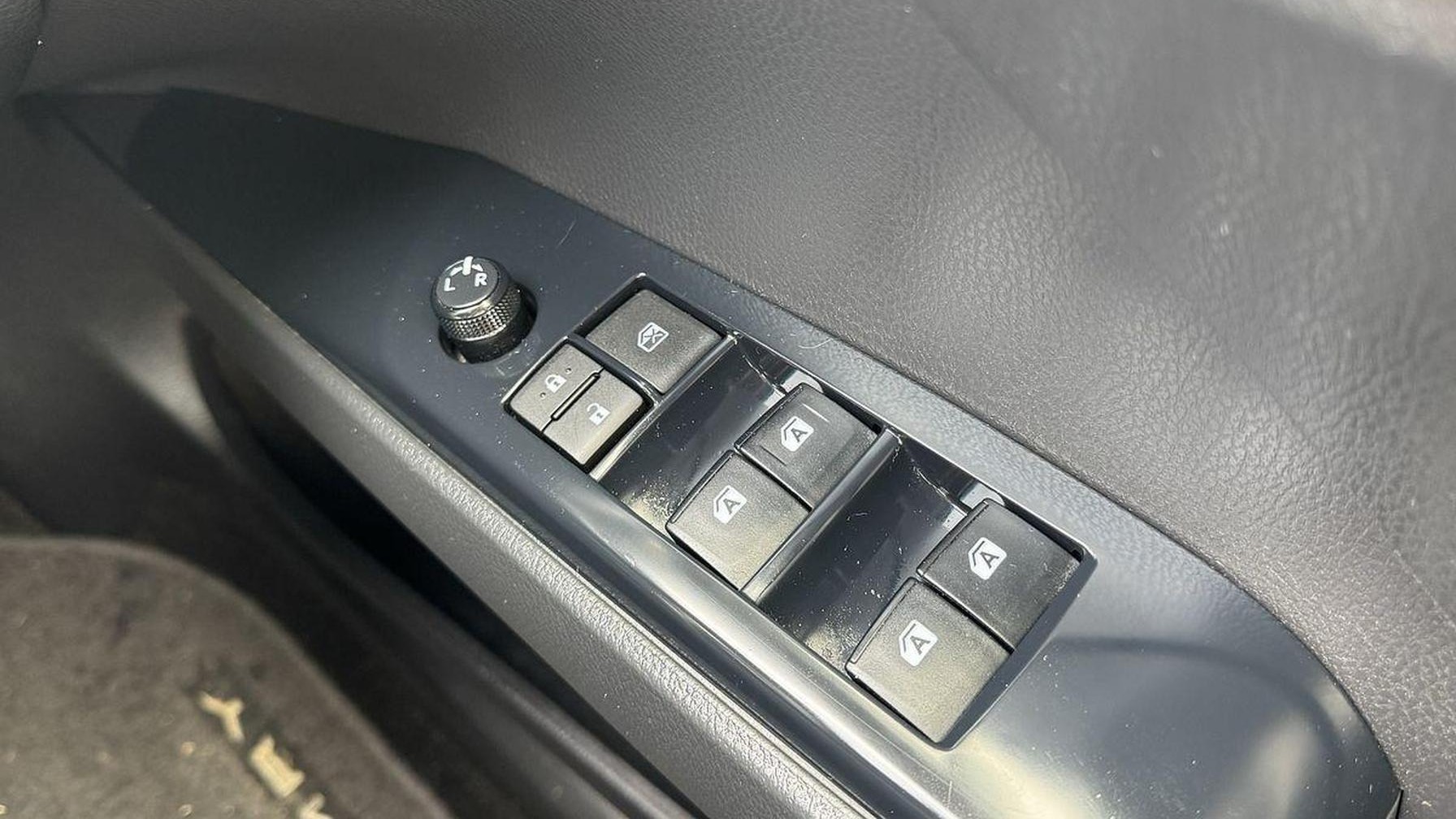Toyota Toyota Camry Ascent Auto