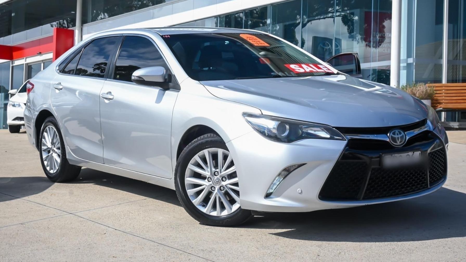 Toyota Toyota Camry Atara SL Auto