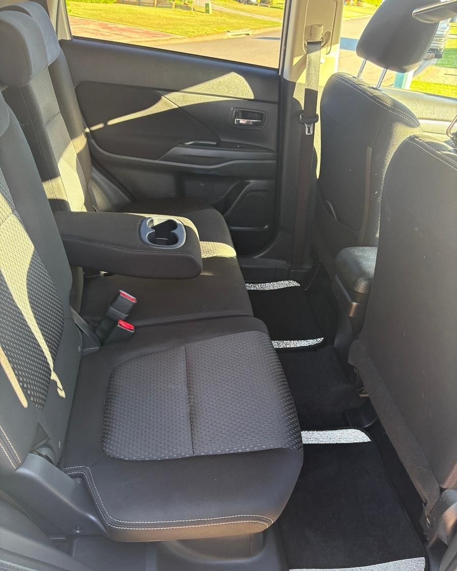 Mitsubishi Outlander LS Safety Pack ZK Auto 4WD MY17