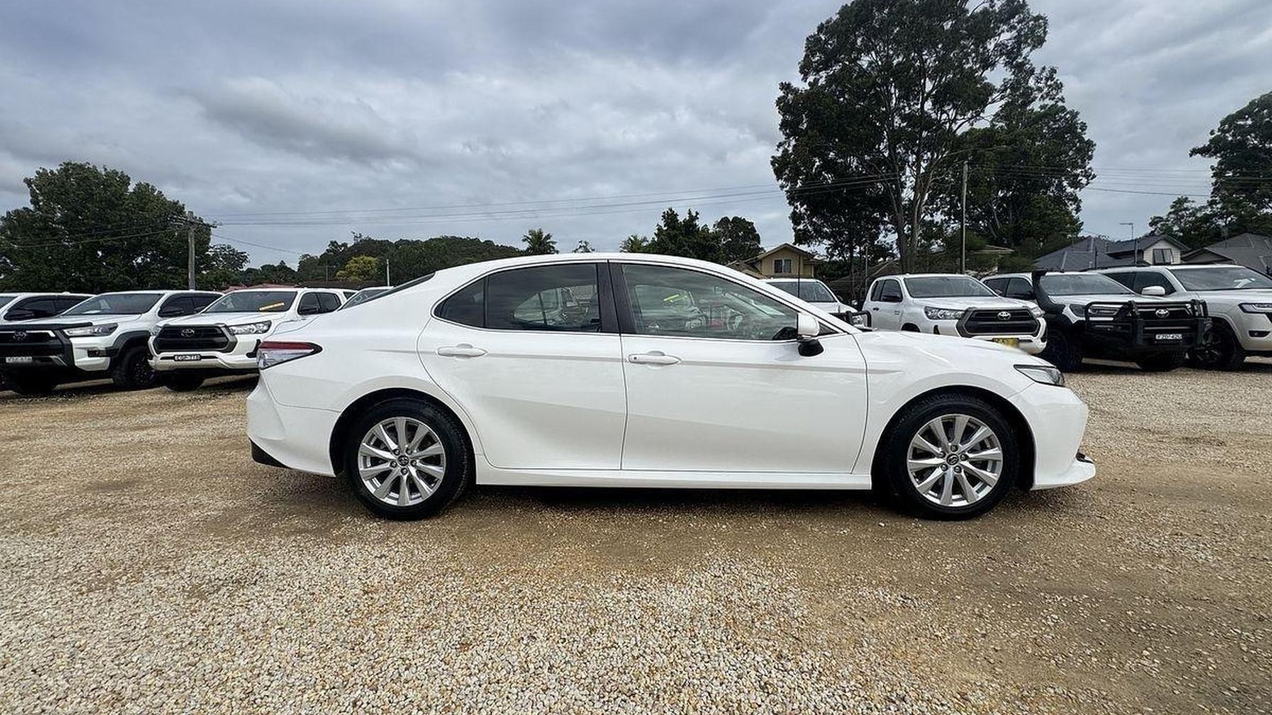 Toyota Toyota Camry Ascent Auto