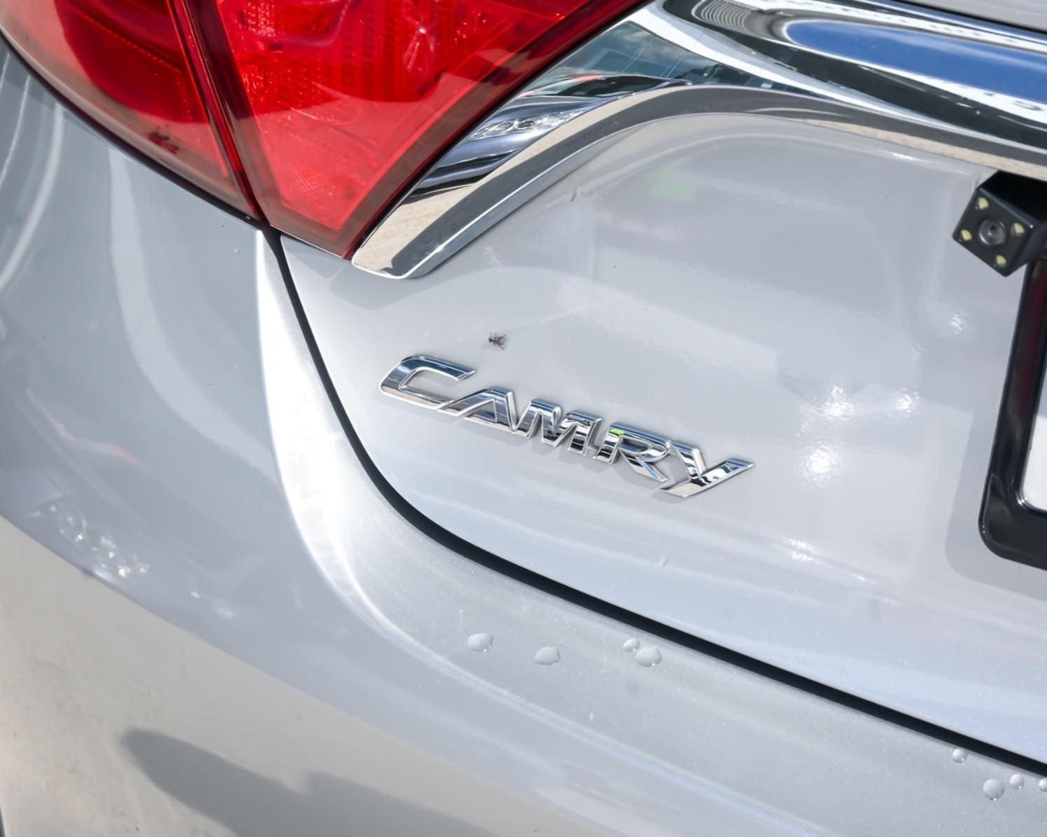 Toyota Toyota Camry Atara SL Auto