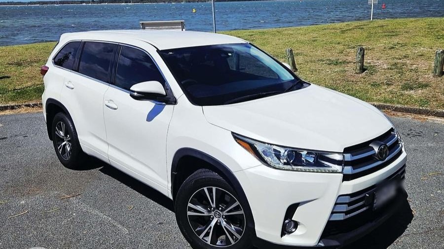 Toyota Kluger GX Auto AWD